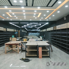 CE Retail Store Shelves TGL Morden Economic Style For Grocery Display